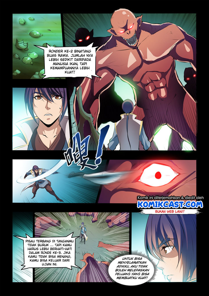 Apotheosis Chapter 44 - halaman 7