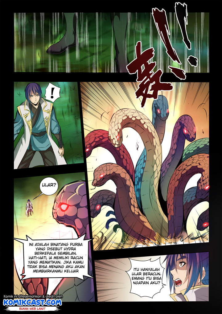 Apotheosis Chapter 44 - halaman 8