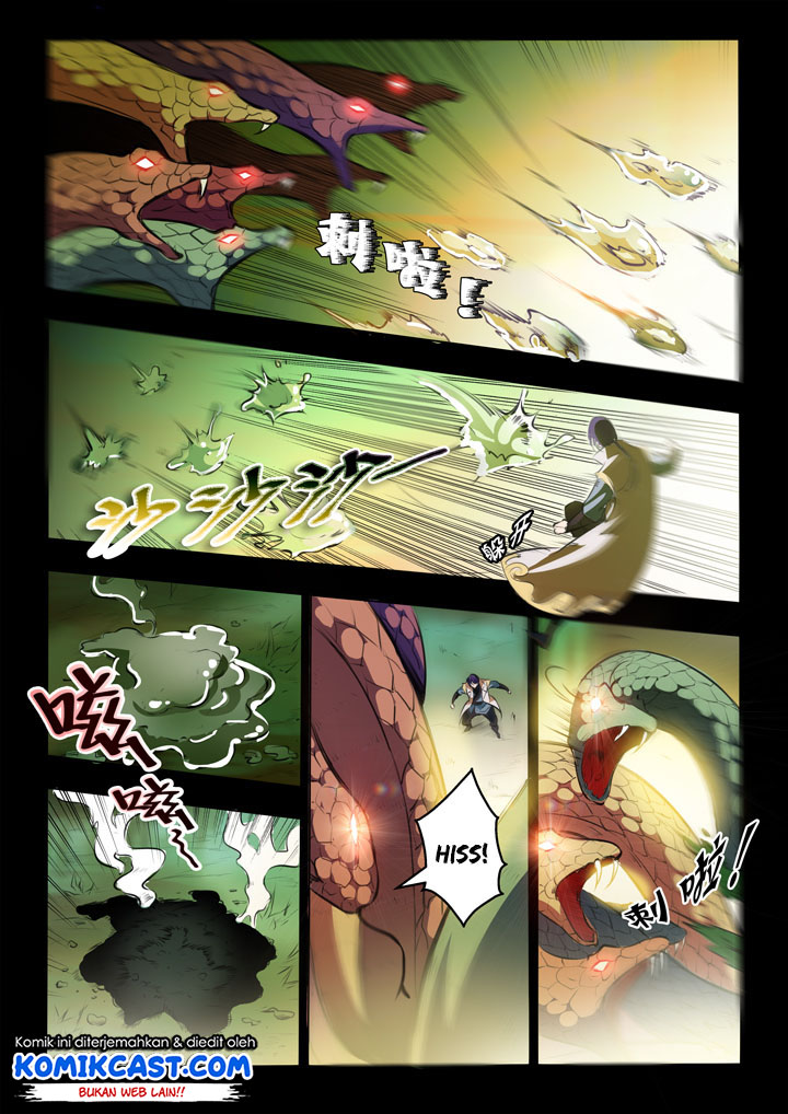 Apotheosis Chapter 44 - halaman 9