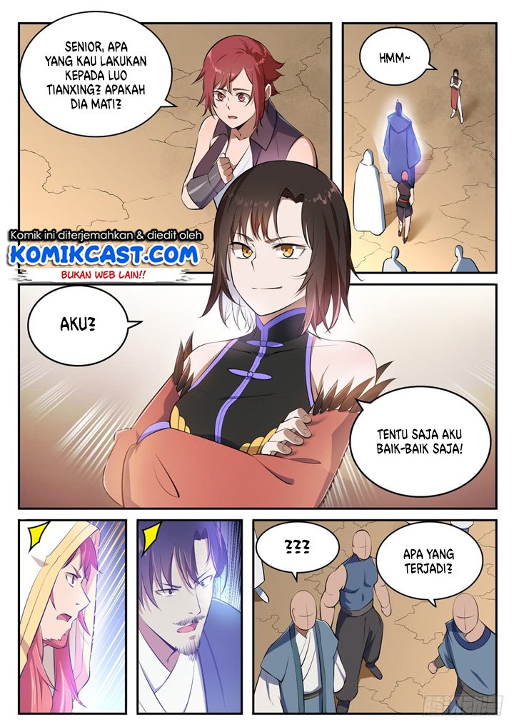 Apotheosis Chapter 440 - halaman 10
