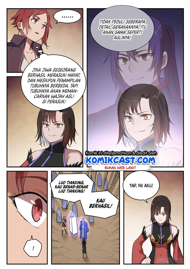 Apotheosis Chapter 440 - halaman 11