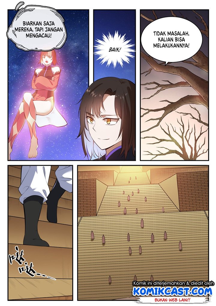 Apotheosis Chapter 440 - halaman 13