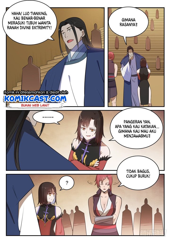 Apotheosis Chapter 440 - halaman 14
