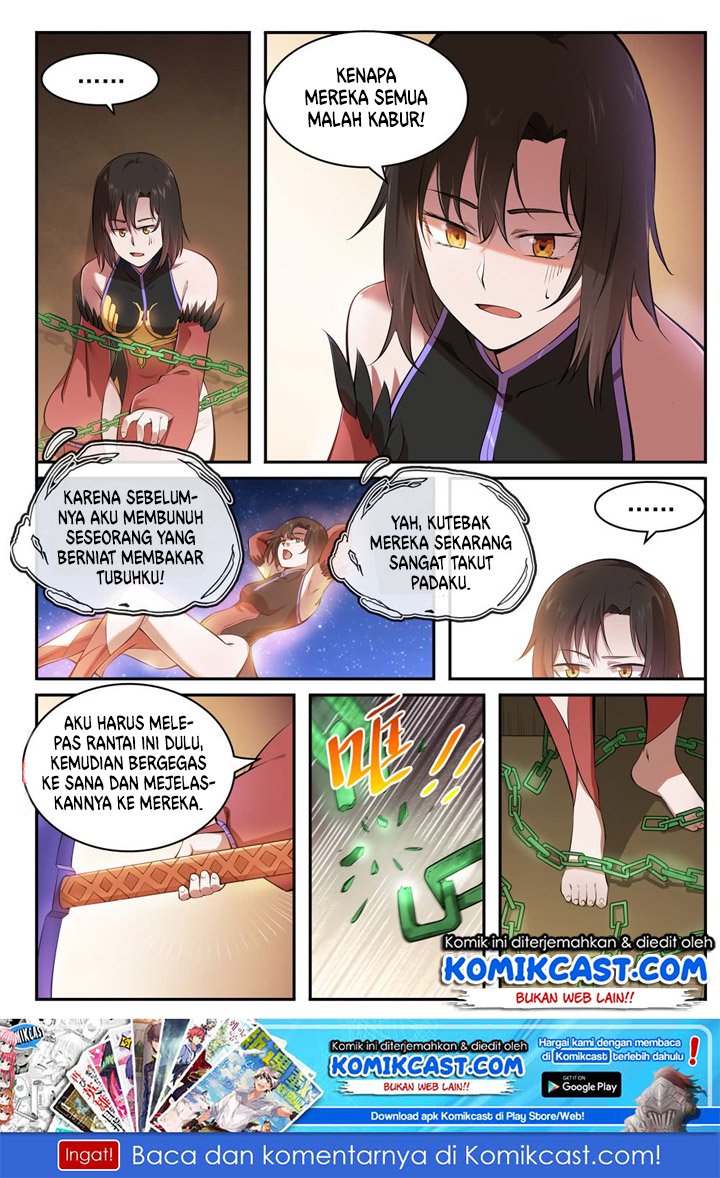 Apotheosis Chapter 440 - halaman 2