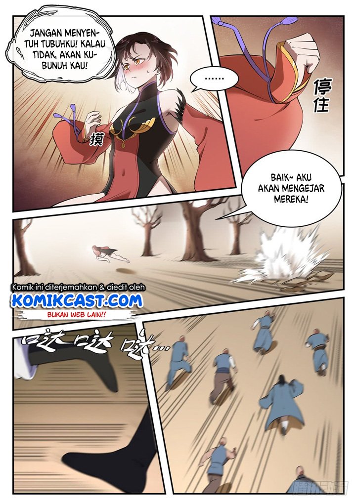Apotheosis Chapter 440 - halaman 4