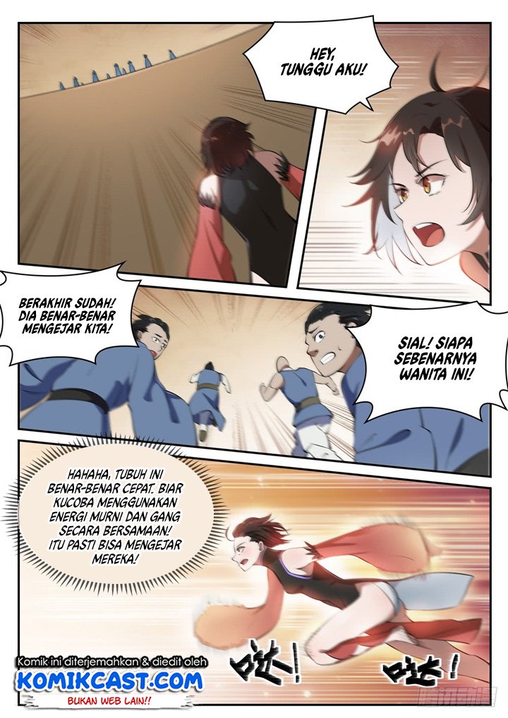 Apotheosis Chapter 440 - halaman 5
