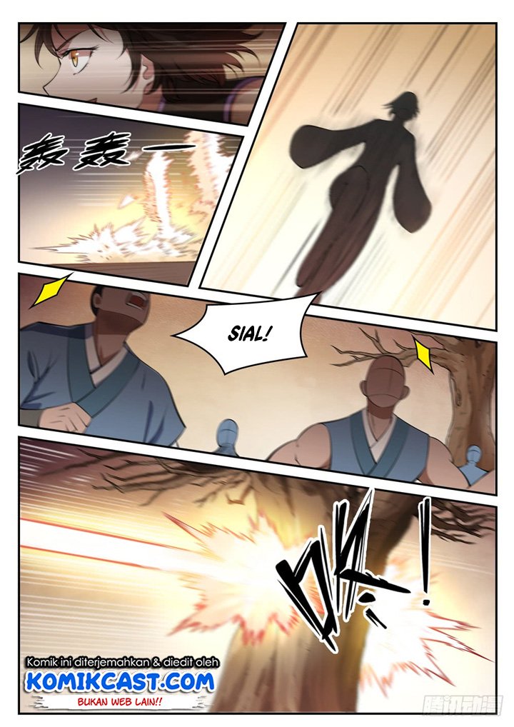Apotheosis Chapter 440 - halaman 6