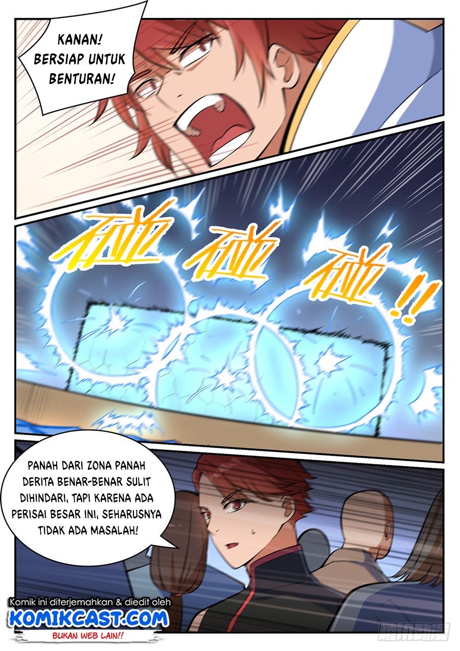 Apotheosis Chapter 441 - halaman 10