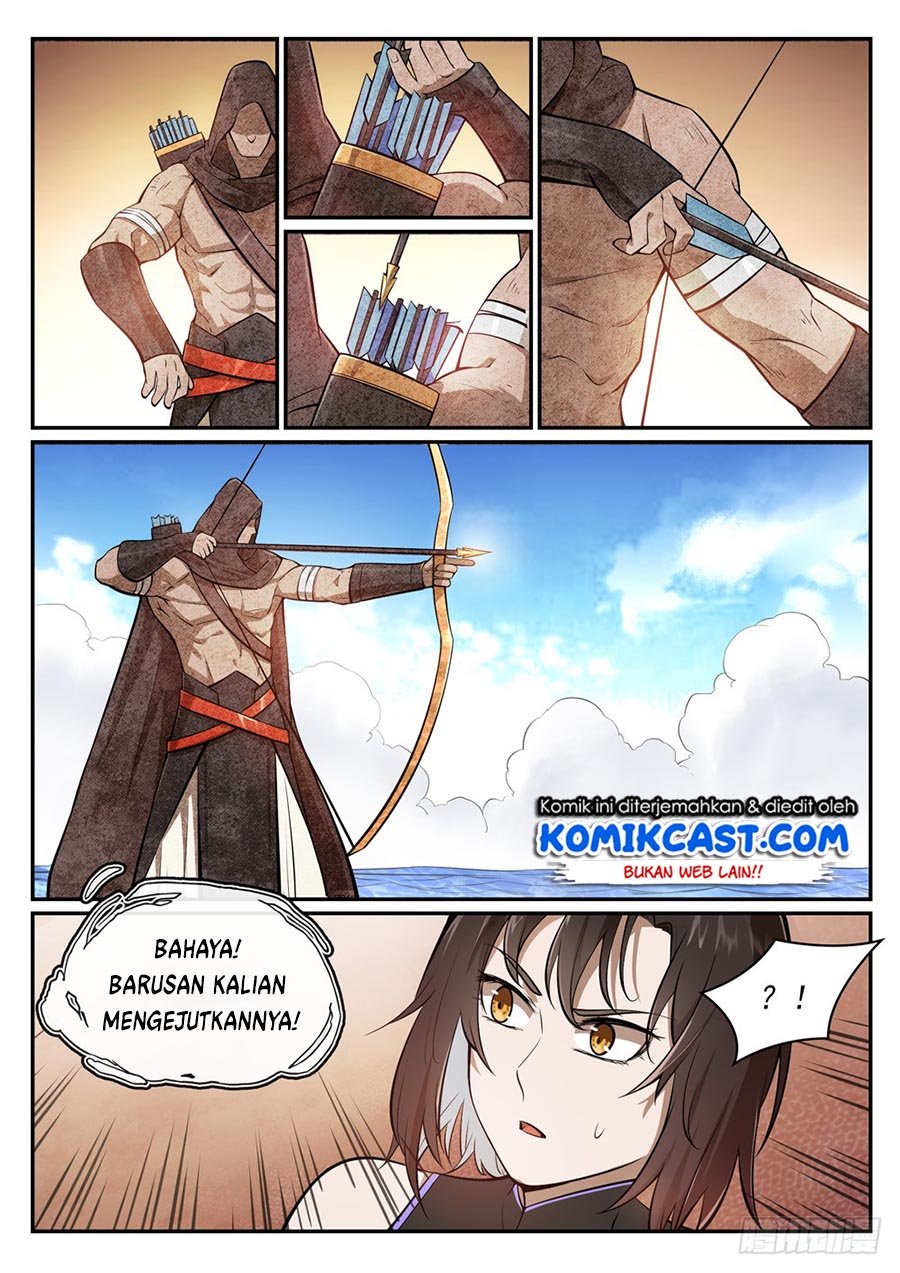Apotheosis Chapter 441 - halaman 12