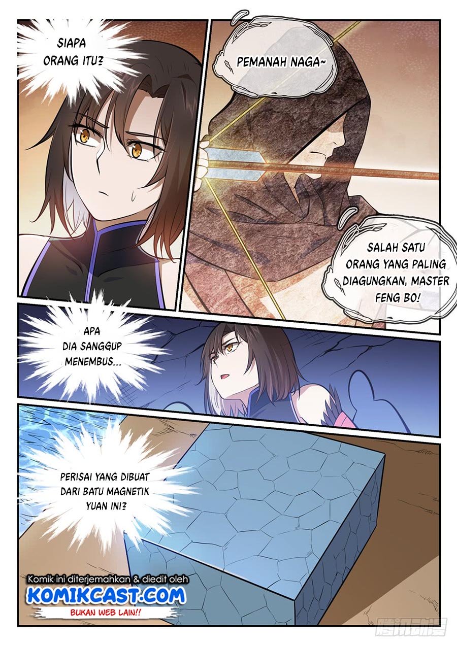 Apotheosis Chapter 441 - halaman 13