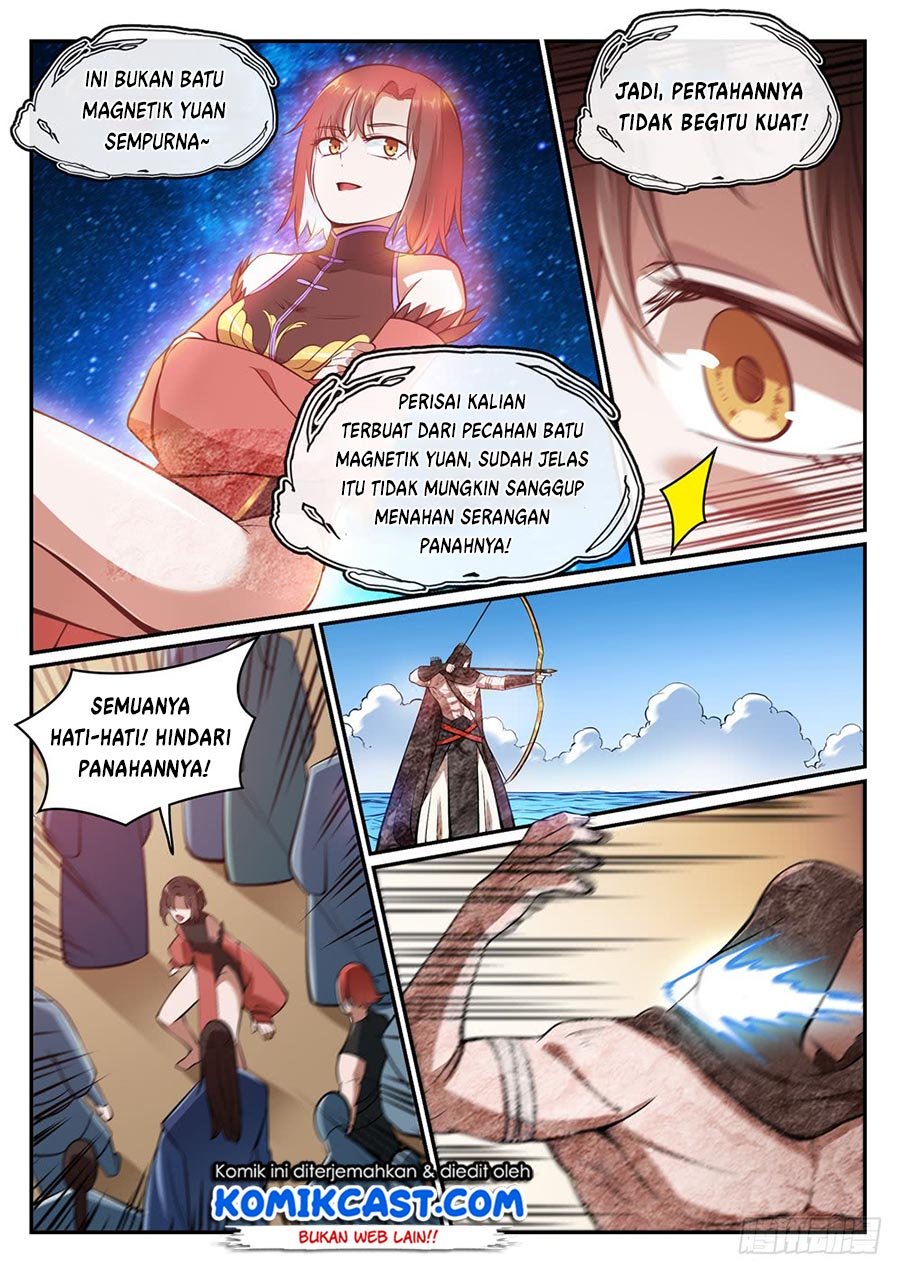 Apotheosis Chapter 441 - halaman 14