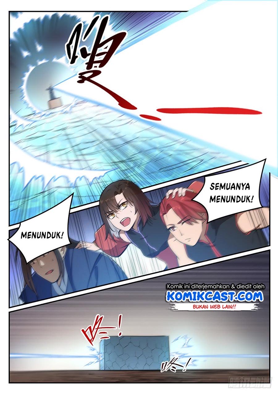 Apotheosis Chapter 441 - halaman 15