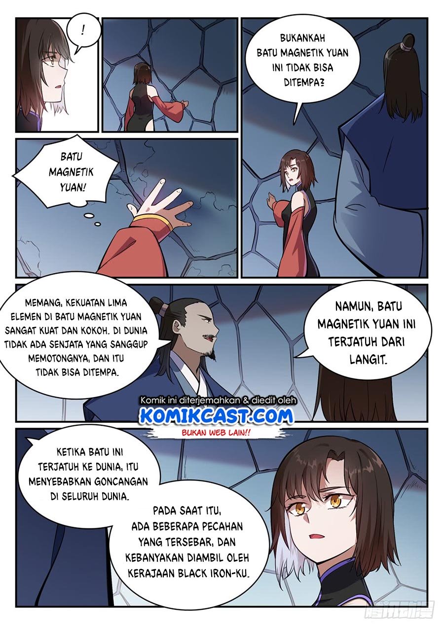 Apotheosis Chapter 441 - halaman 4