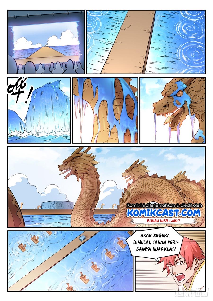Apotheosis Chapter 441 - halaman 7