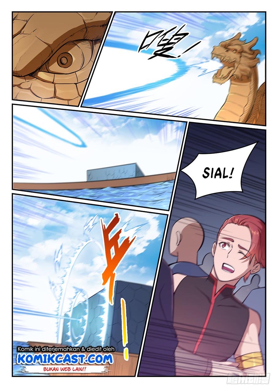Apotheosis Chapter 441 - halaman 8