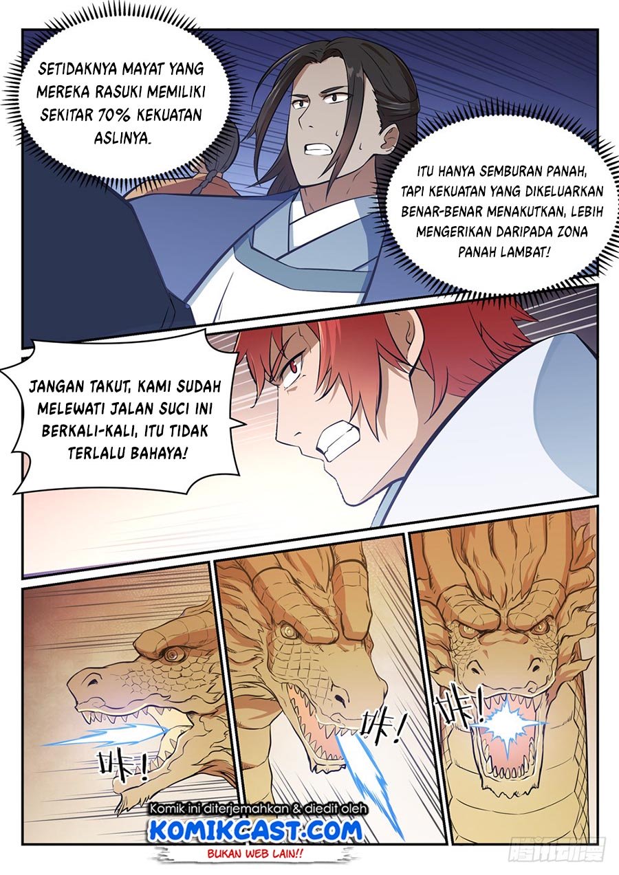 Apotheosis Chapter 441 - halaman 9