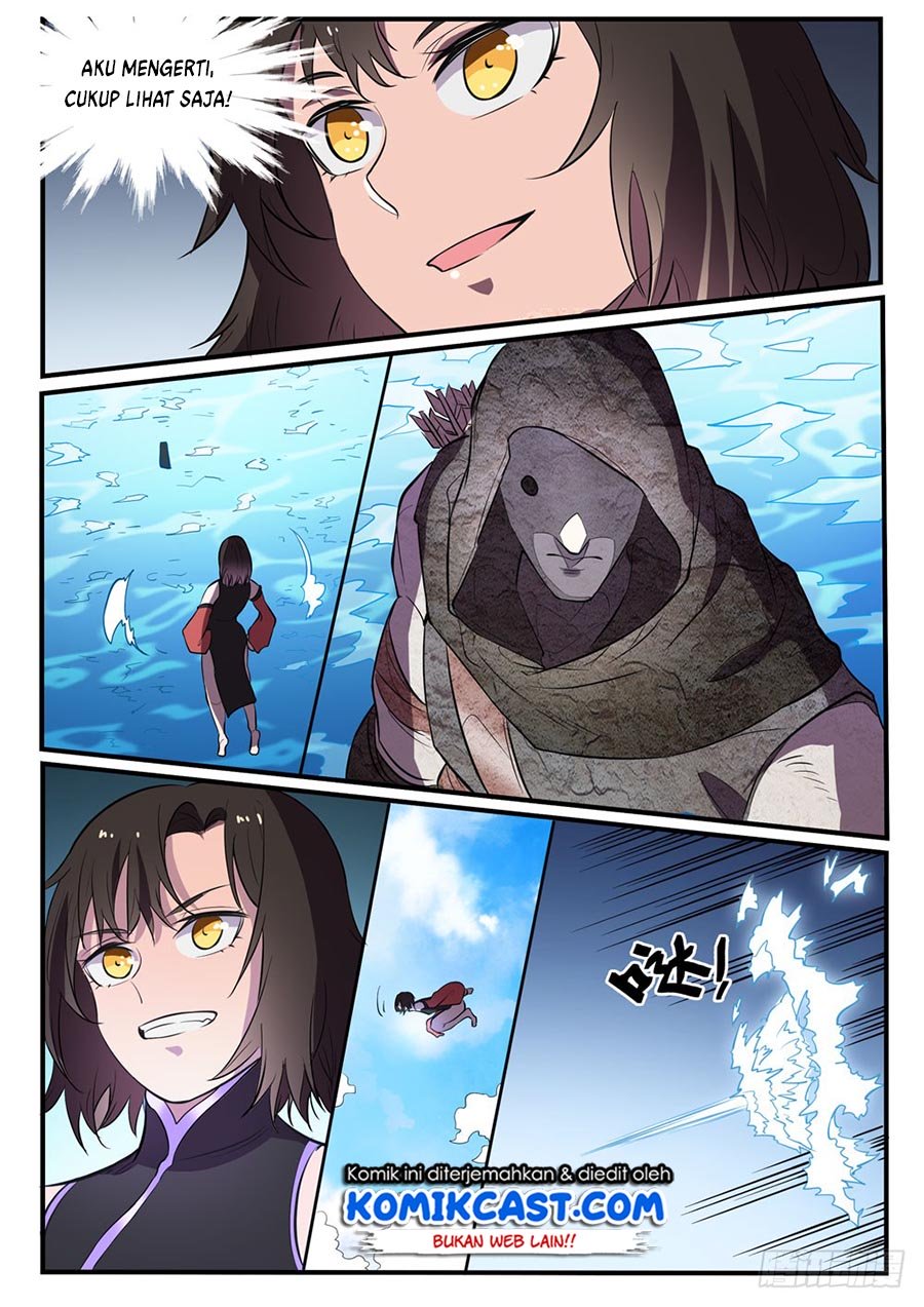 Apotheosis Chapter 442 - halaman 10