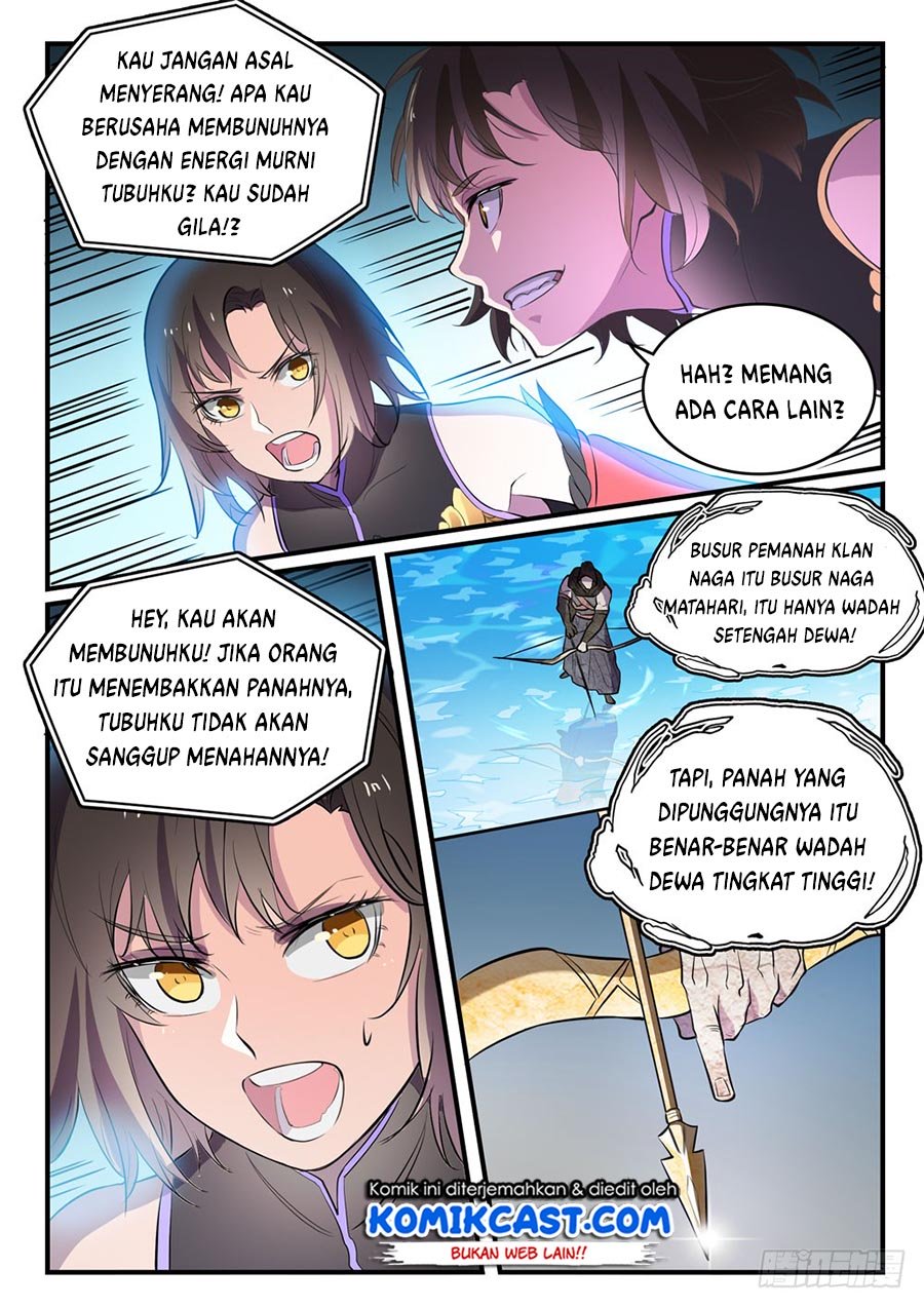 Apotheosis Chapter 442 - halaman 11