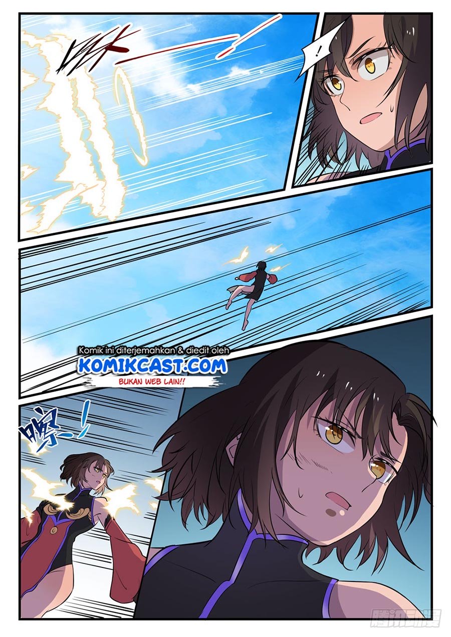 Apotheosis Chapter 442 - halaman 13