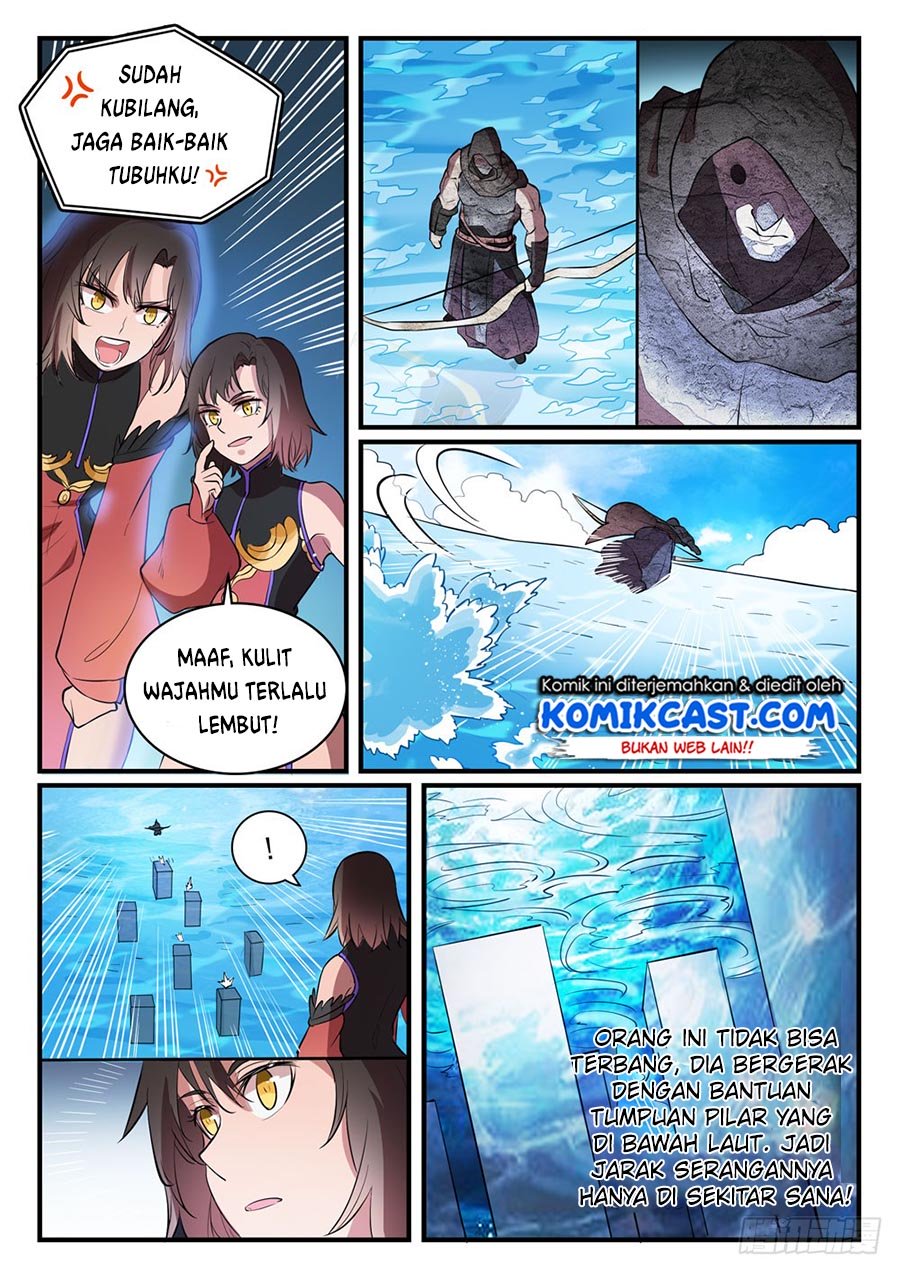 Apotheosis Chapter 442 - halaman 14