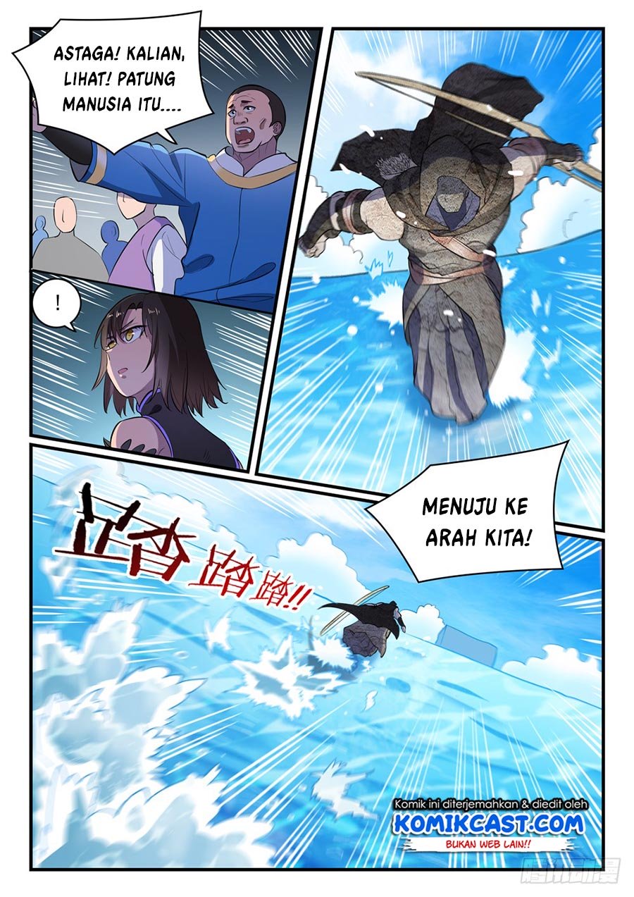 Apotheosis Chapter 442 - halaman 3
