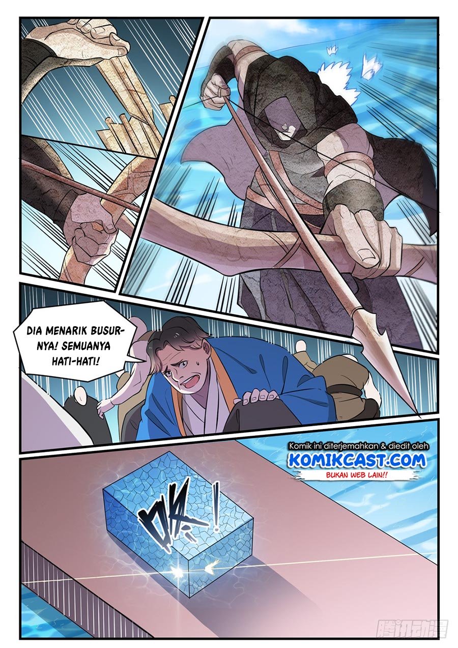Apotheosis Chapter 442 - halaman 4