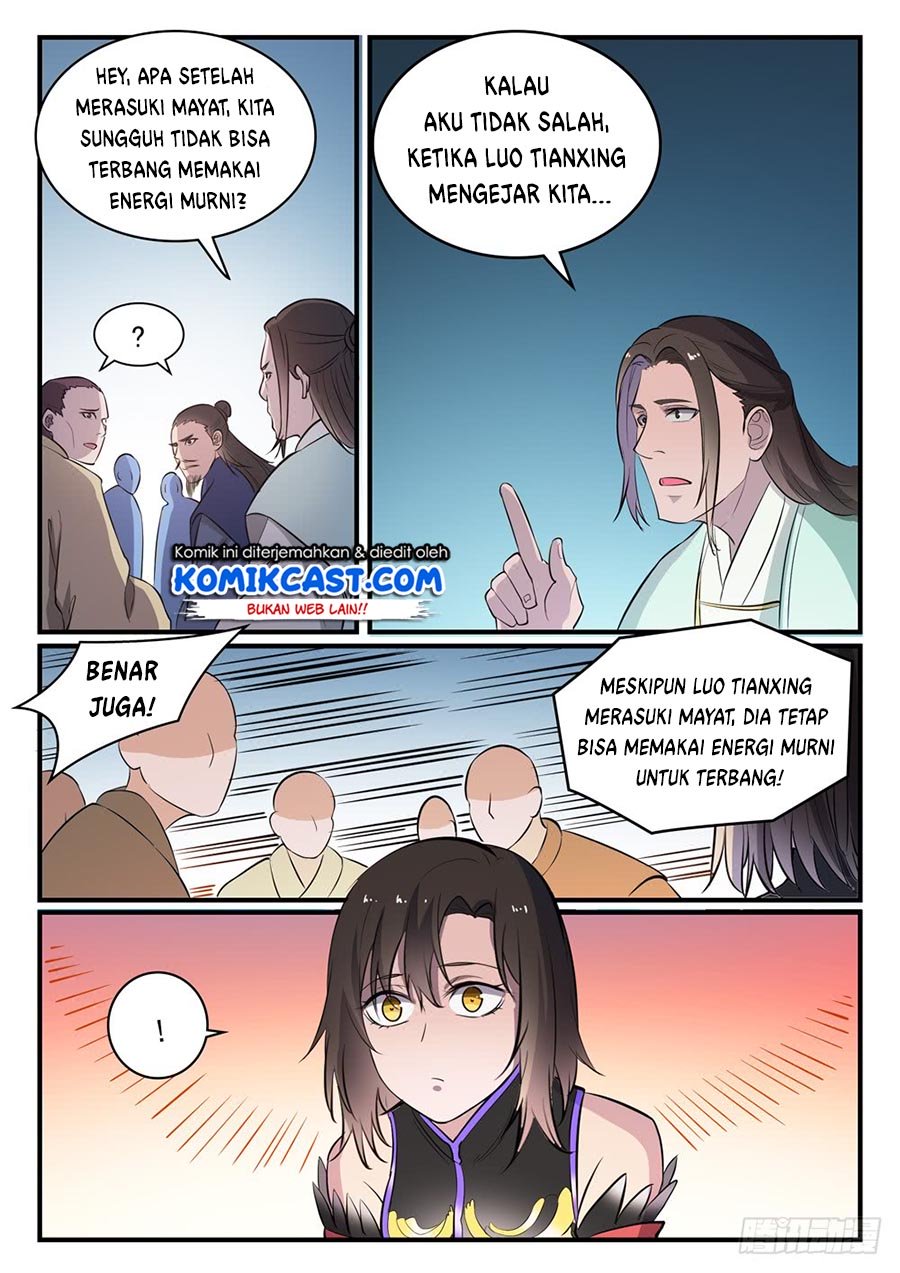 Apotheosis Chapter 442 - halaman 6