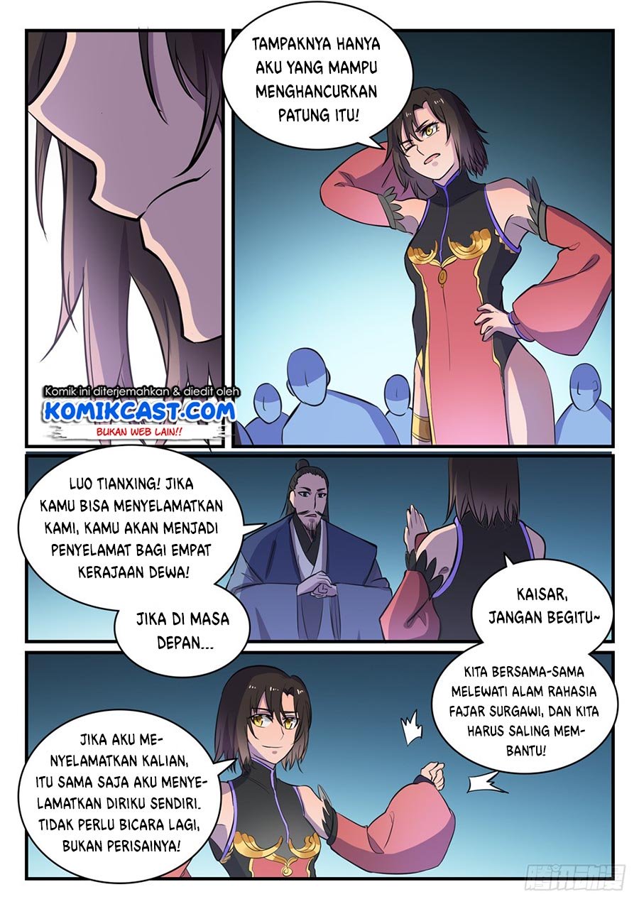 Apotheosis Chapter 442 - halaman 7