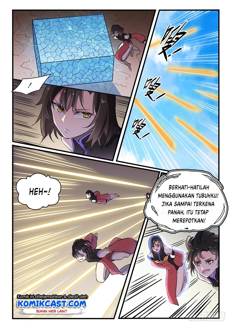 Apotheosis Chapter 442 - halaman 9