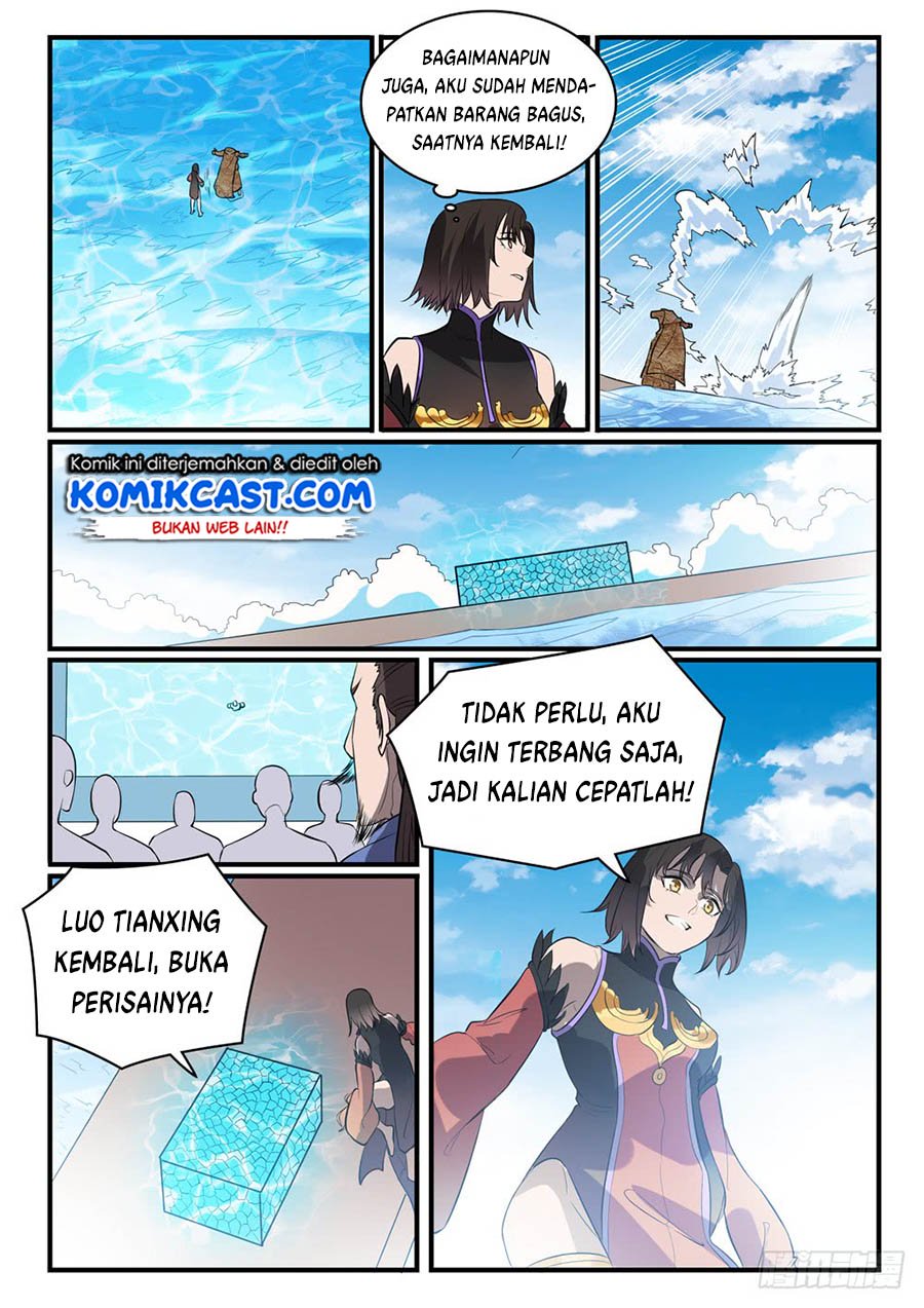 Apotheosis Chapter 443 - halaman 10