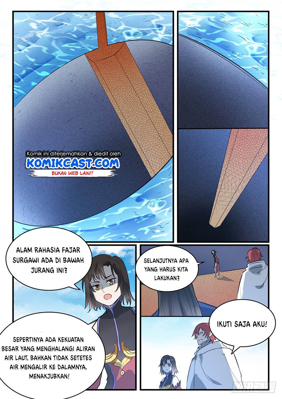 Apotheosis Chapter 443 - halaman 12