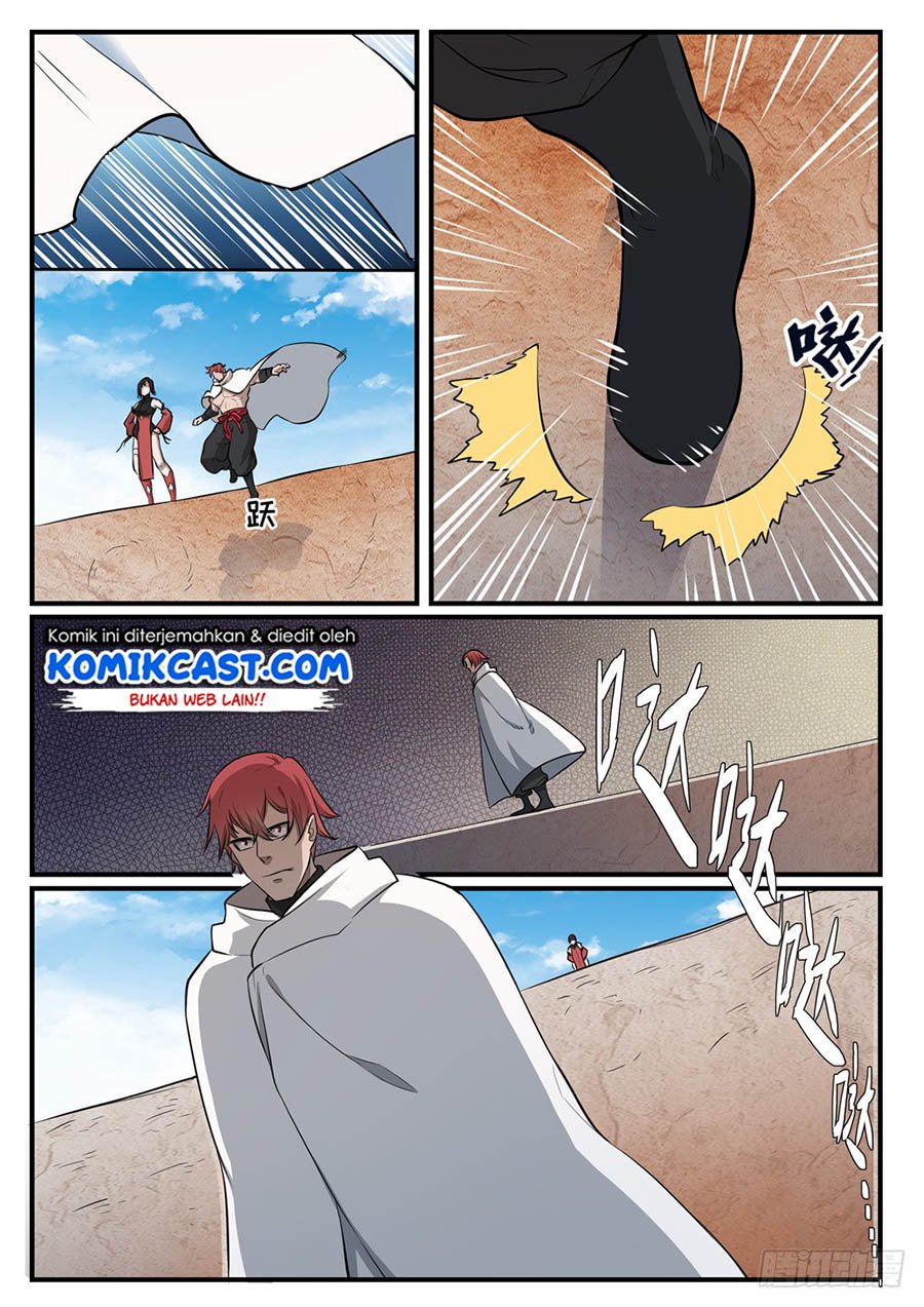 Apotheosis Chapter 443 - halaman 13