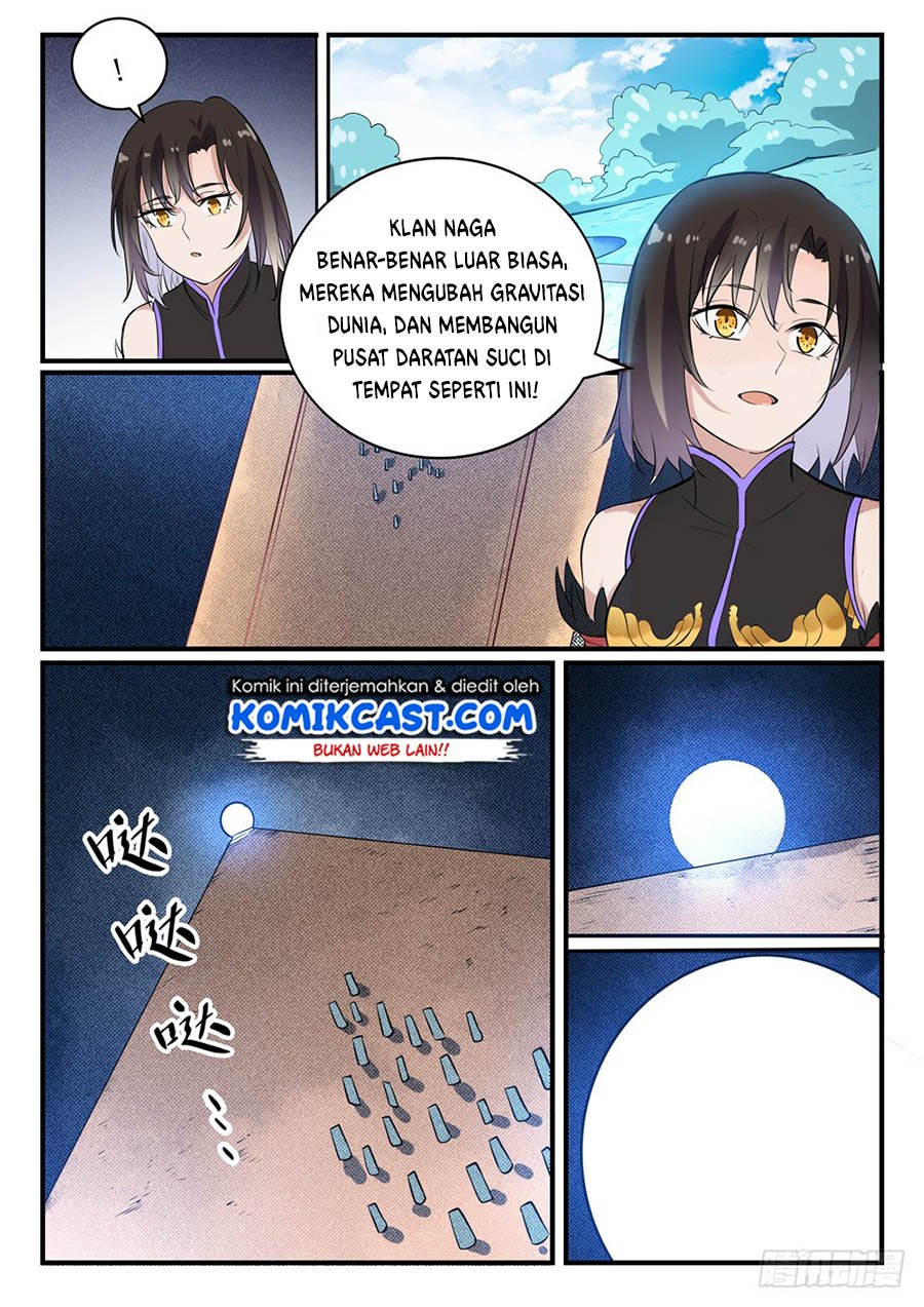 Apotheosis Chapter 443 - halaman 14