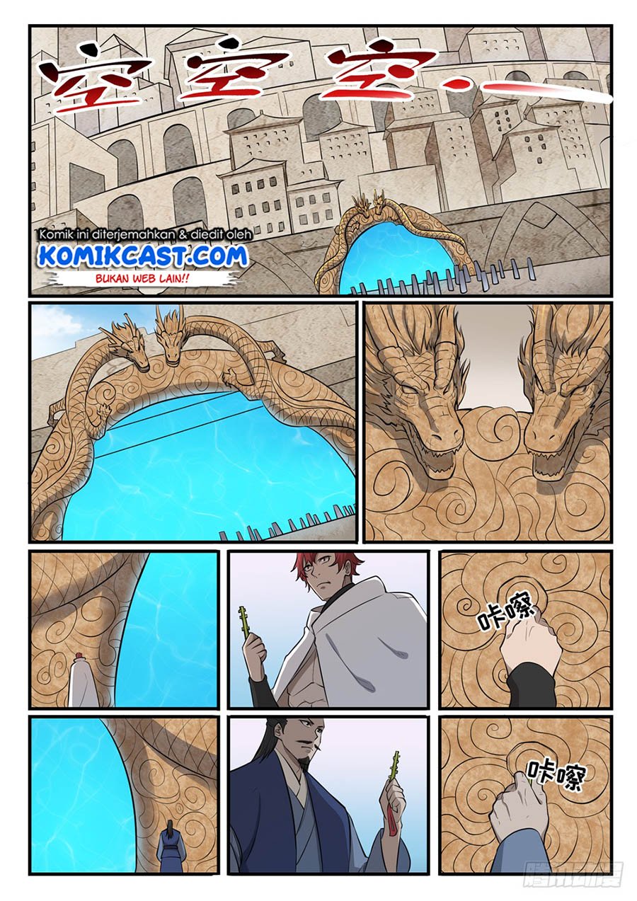 Apotheosis Chapter 443 - halaman 15