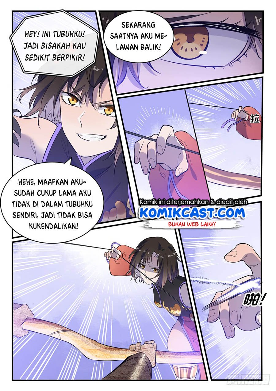 Apotheosis Chapter 443 - halaman 3