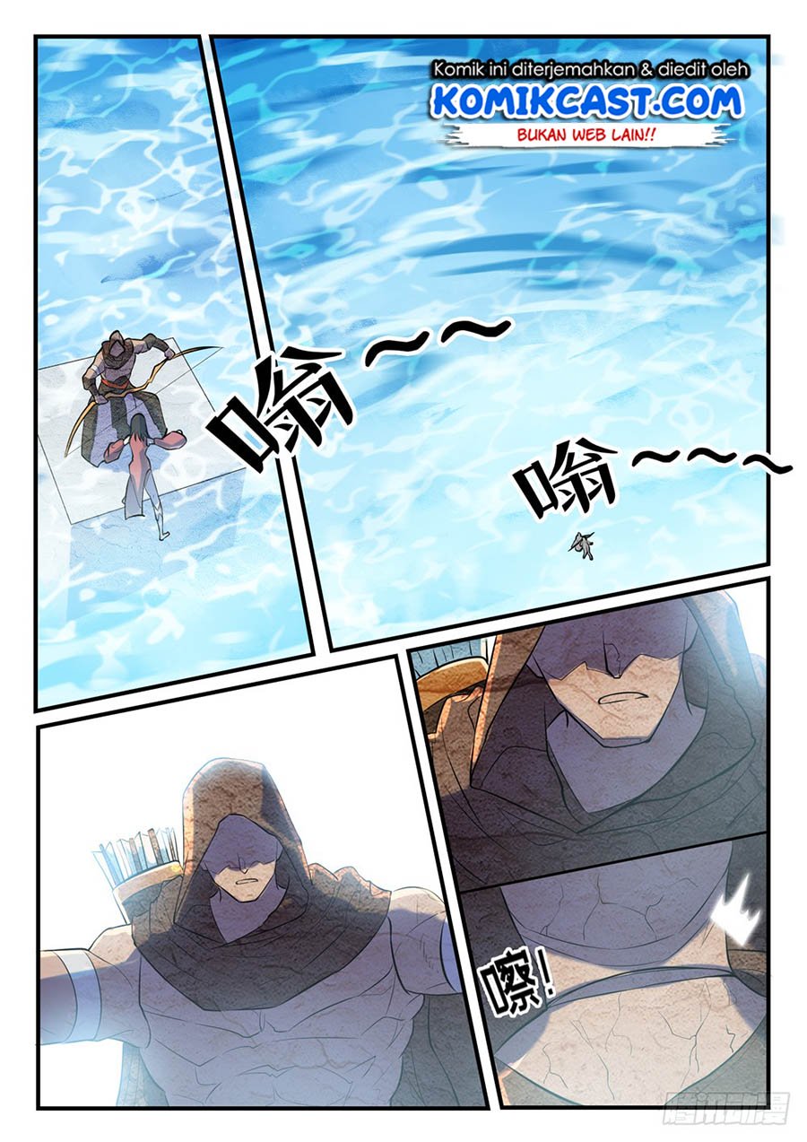 Apotheosis Chapter 443 - halaman 4