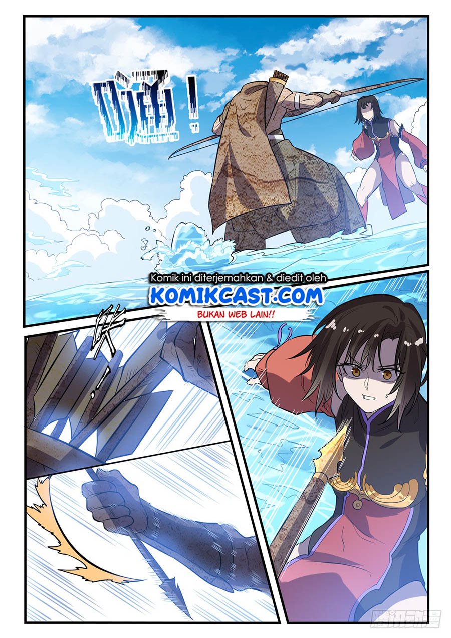 Apotheosis Chapter 443 - halaman 5