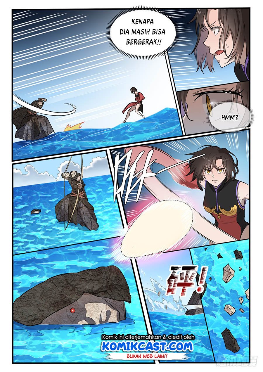 Apotheosis Chapter 443 - halaman 6