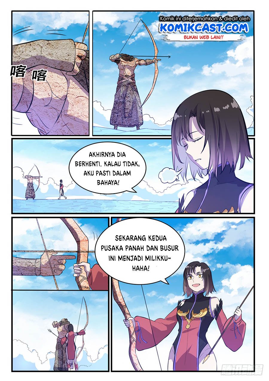 Apotheosis Chapter 443 - halaman 7