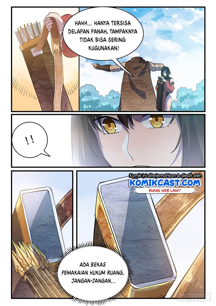 Apotheosis Chapter 443 - halaman 8
