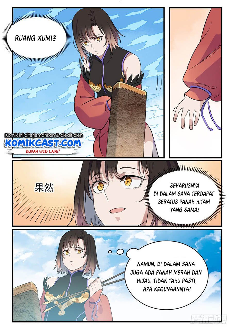 Apotheosis Chapter 443 - halaman 9