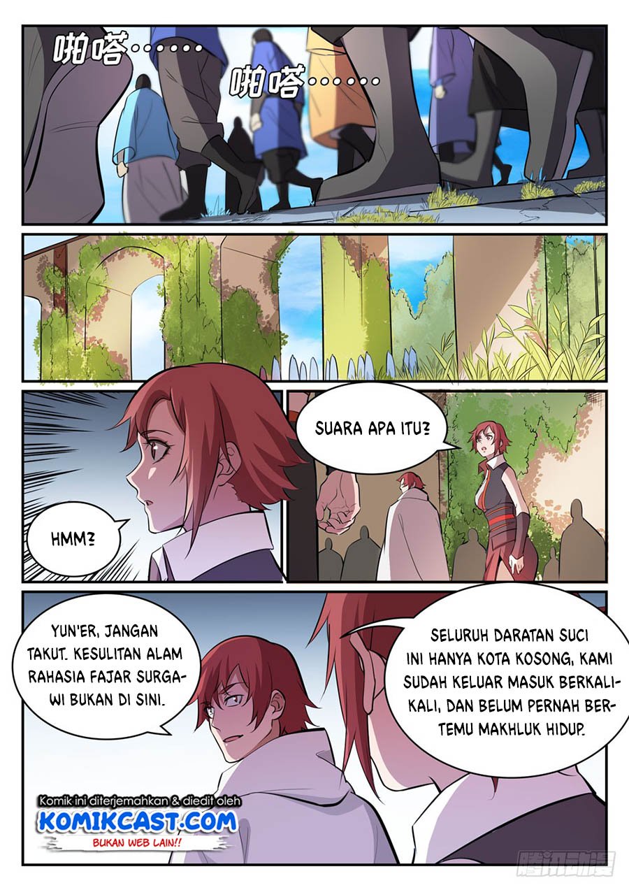 Apotheosis Chapter 444 - halaman 10