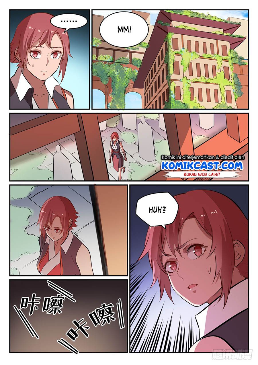 Apotheosis Chapter 444 - halaman 11