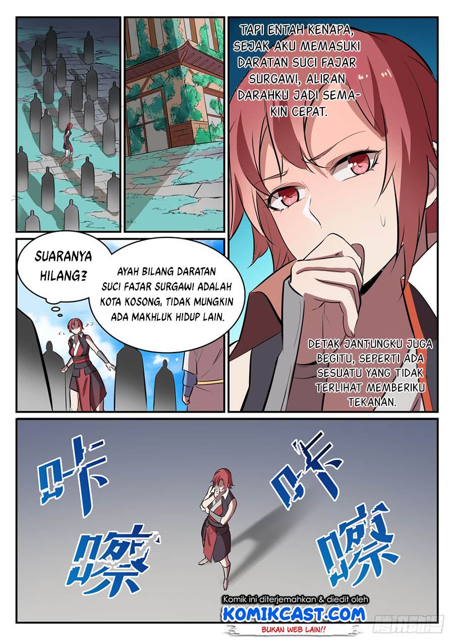 Apotheosis Chapter 444 - halaman 12