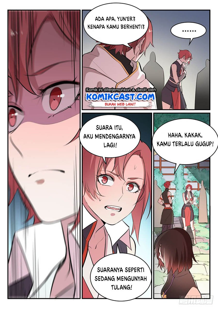 Apotheosis Chapter 444 - halaman 13