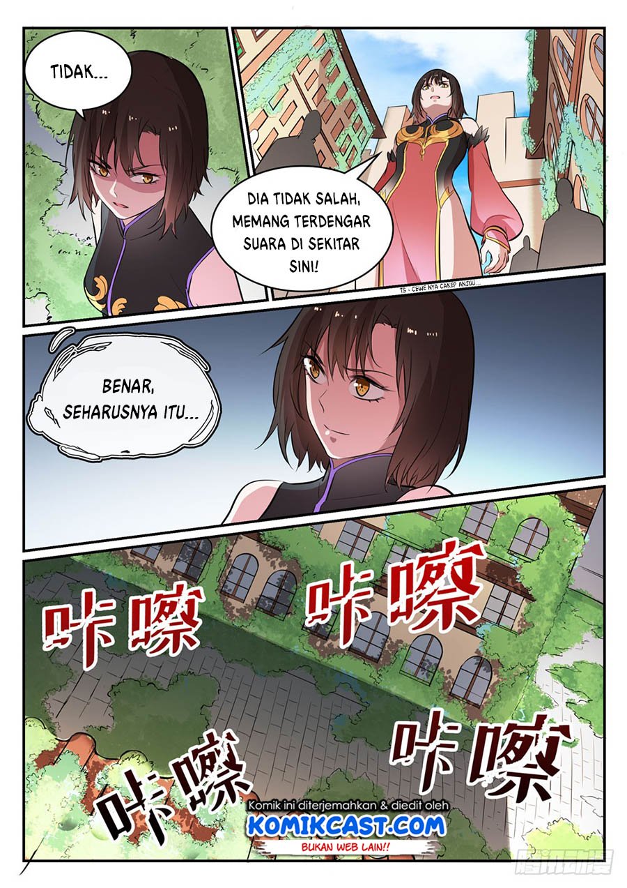 Apotheosis Chapter 444 - halaman 14