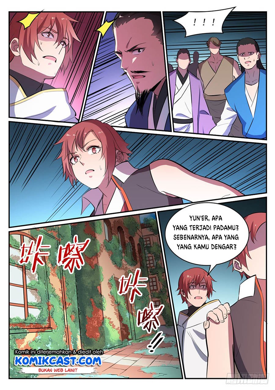 Apotheosis Chapter 444 - halaman 15