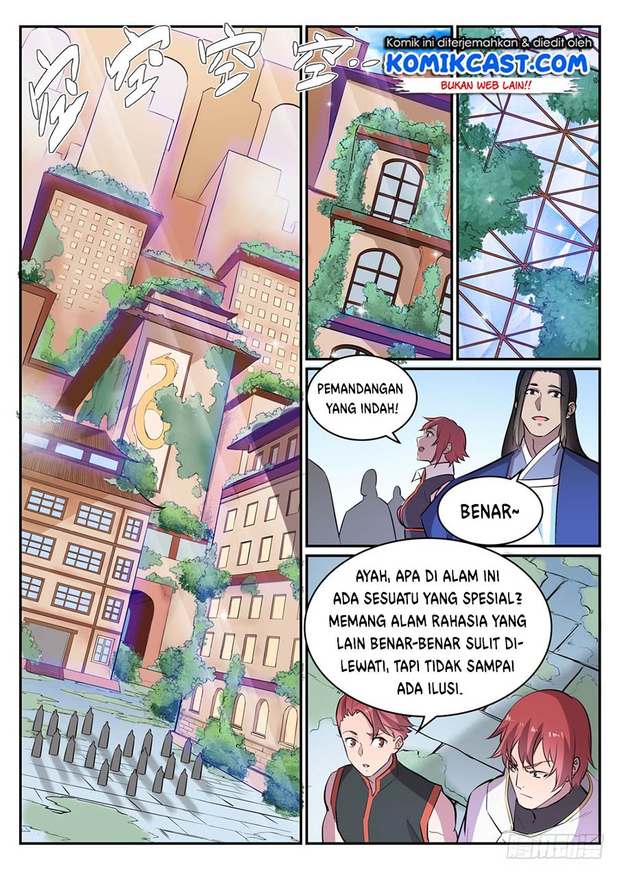Apotheosis Chapter 444 - halaman 4