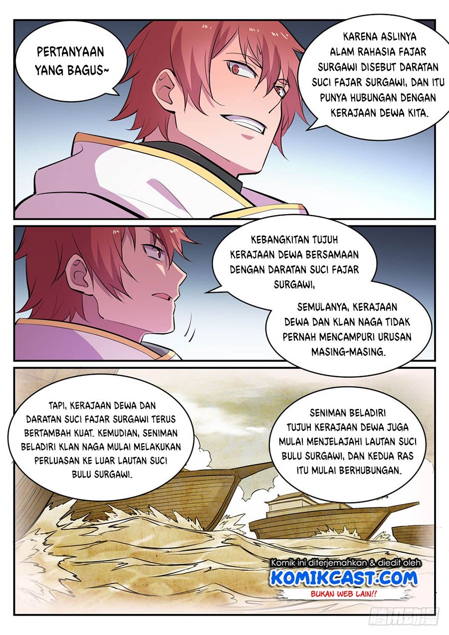 Apotheosis Chapter 444 - halaman 5