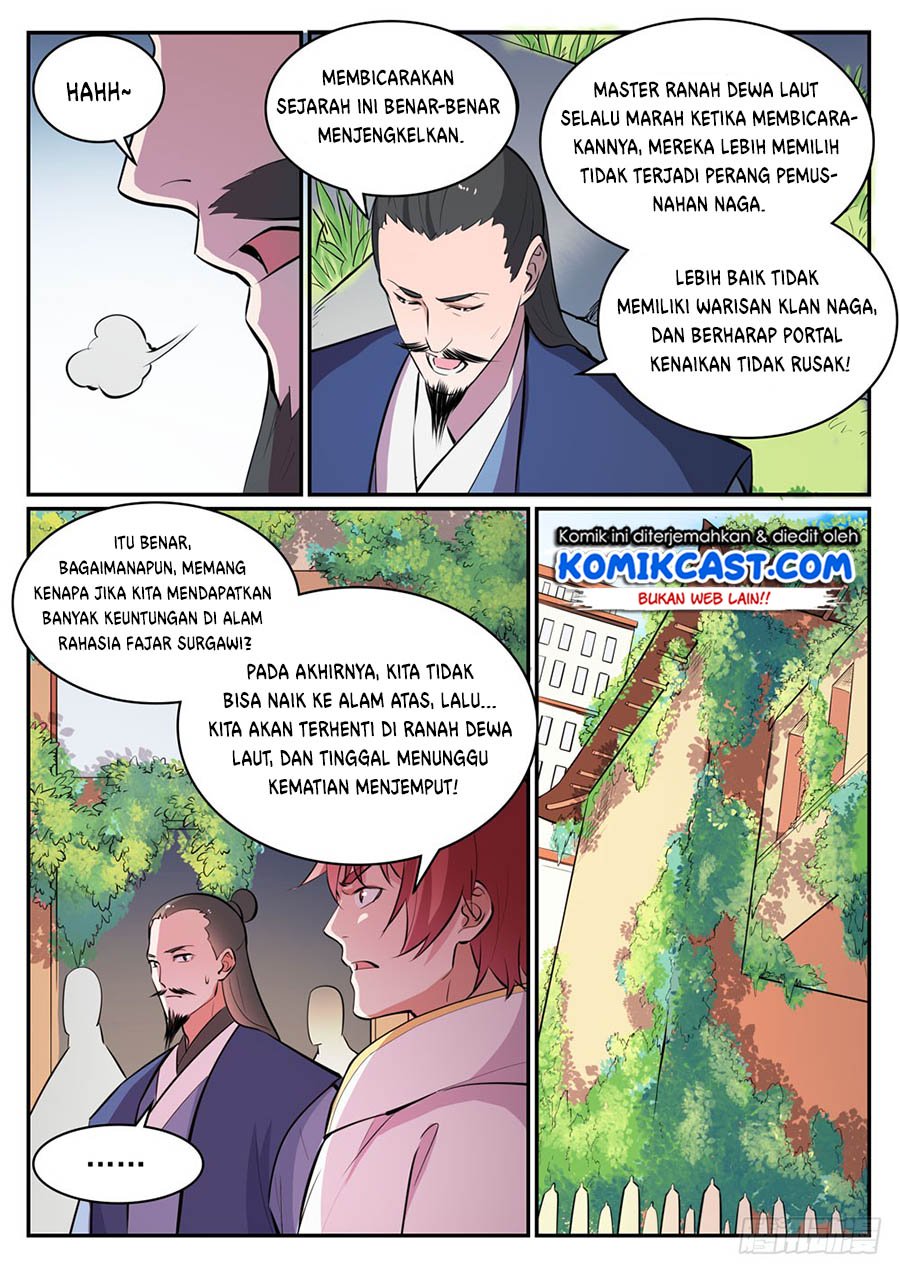 Apotheosis Chapter 444 - halaman 9